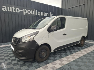 Fourgon Nissan