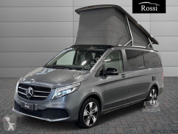 Camping-car Mercedes