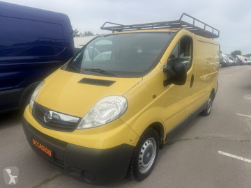 Opel Vivaro VIVARO FG F2700 C1 CDTI115