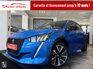 PeugeotE-208