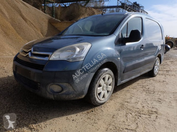 Fourgonnette Citroën