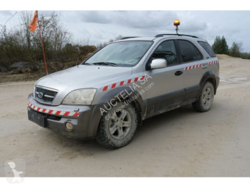 4X4 / SUV KIA