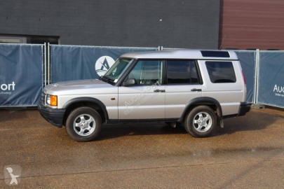 4X4 / SUV Land Rover