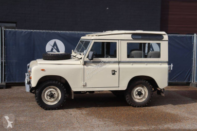 Land RoverDefender