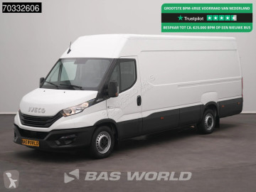 Iveco Daily 35S16 Automaat L3H2 Airco Camera Parkeersensoren 3,5t Trekgewicht 160PK Euro6 L3 BPM Vrij Airco