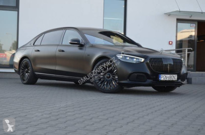 Berline Mercedes
