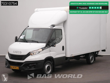 Iveco Daily 35S16 Ladebordwand Automatik 160PS Koffer Klima Kamera Euro6 Airco