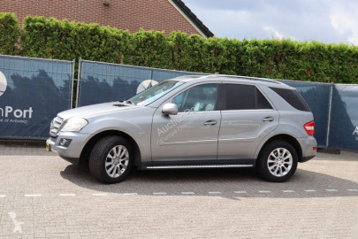 Berline Mercedes