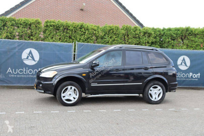 4X4 / SUV Ssangyong