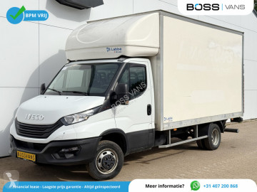 Fourgon Iveco