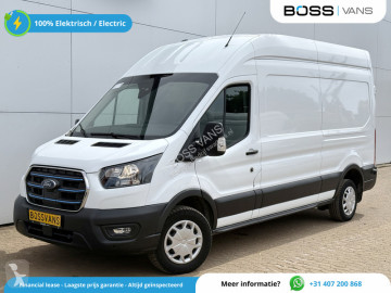 Ford Transit 68kWh 184PK L3H3 317km WLTP 96.4% (SOH) BEV Snelladen Camera Cruise control Climate control Carplay Navigatie Laadkabel Parkeersensoren E