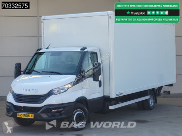 Fourgon Iveco