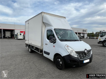 Fourgon Renault