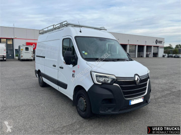Fourgon Renault