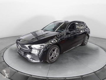 Berline Mercedes