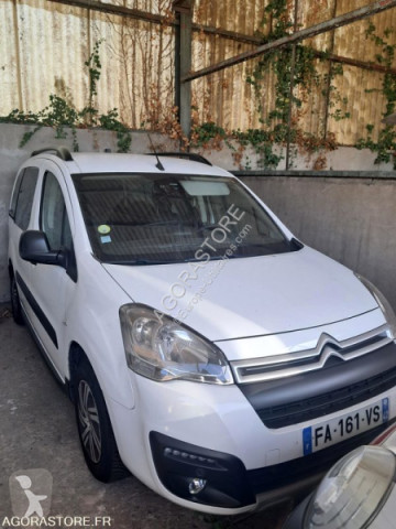 Fourgonnette Citroën
