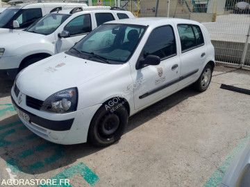 Fourgonnette Renault
