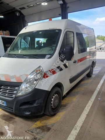 Fourgonnette Renault