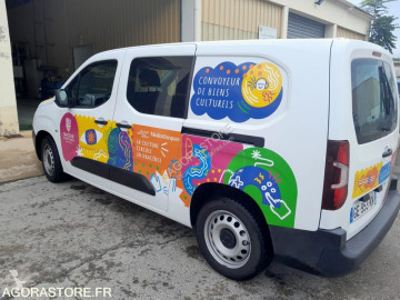 Fourgonnette Citroën