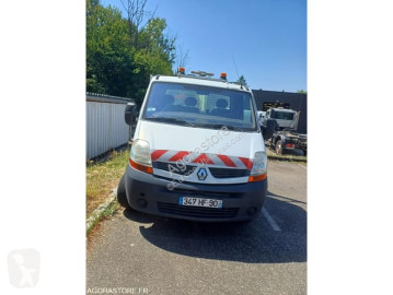Utilitaire benne standard