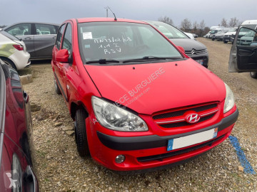 Cabriolet Hyundai
