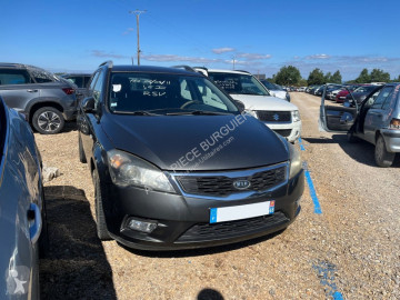 Cabriolet KIA