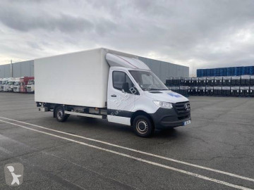 Caisse grand volume Mercedes