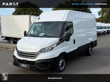 Fourgon moyen Iveco
