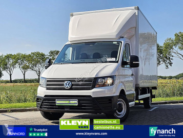 Caja cerrada Volkswagen