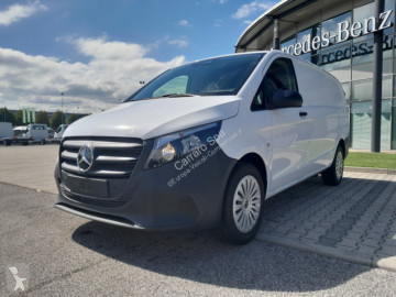 Caja cerrada Mercedes nueva