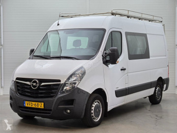 Opel Movano 2.3 Turbo L2H3 DC