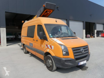 Con plataforma articulada Volkswagen