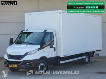 Fourgon Iveco
