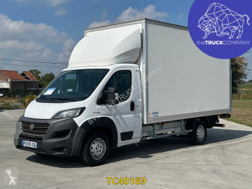 Fiat Ducato 160cv caisse hayon