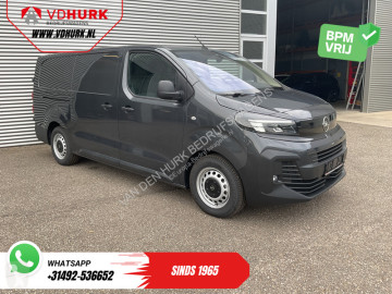 Fourgon Opel