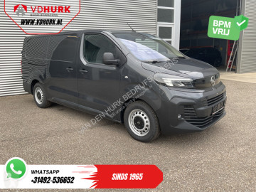 Fourgon Opel