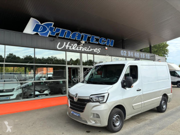 Fourgon long Renault