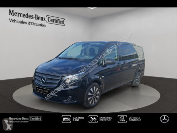 Fourgon Mercedes