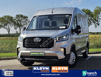 Maxus Deliver 9 2.0 CIT EX BPM ac camera