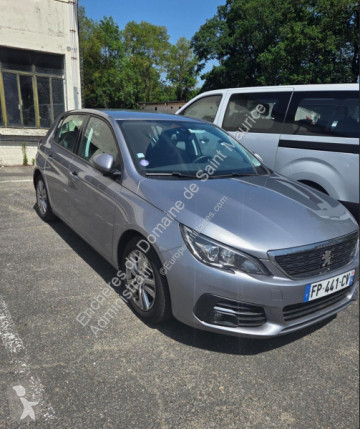 Citadine Peugeot