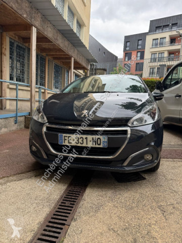 Citadine Peugeot