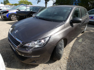 Citadine Peugeot