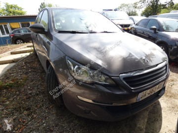 Citadine Peugeot