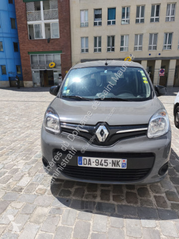 Fourgonnette Renault