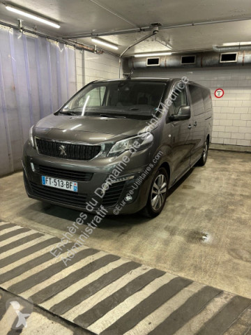Fourgonnette Peugeot