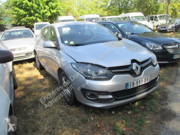 Berline Renault