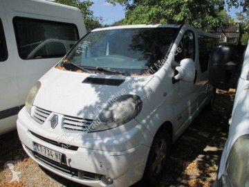 Fourgon Renault