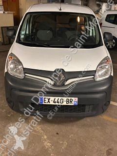 Furgoneta Renault