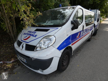 Fourgon Renault