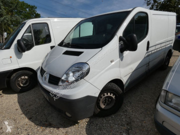 Fourgon Renault